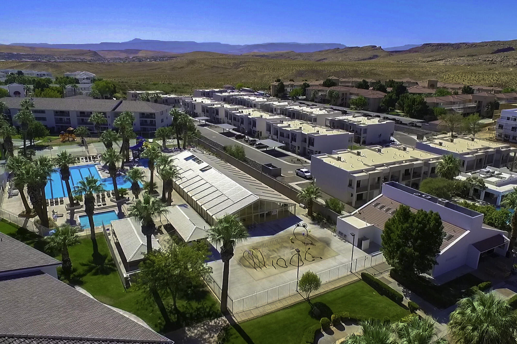 LAS PALMAS RESORT CONDOS - Residential