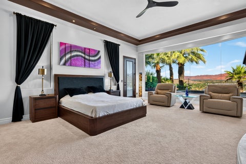 Tiny photo for 2024 W 450 S CIR, Saint George, UT 84770 (MLS # 26-276959)
