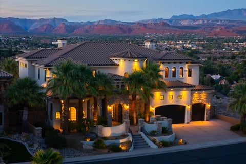 Tiny photo for 2024 W 450 S CIR, Saint George, UT 84770 (MLS # 26-276959)