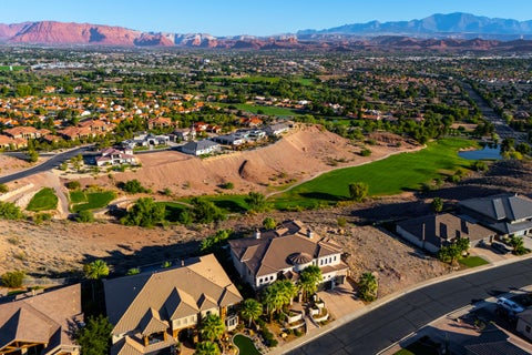 Tiny photo for 2024 W 450 S CIR, Saint George, UT 84770 (MLS # 26-276959)