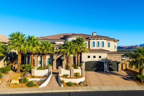 Tiny photo for 2024 W 450 S CIR, Saint George, UT 84770 (MLS # 26-276959)
