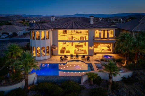 Tiny photo for 2024 W 450 S CIR, Saint George, UT 84770 (MLS # 26-276959)