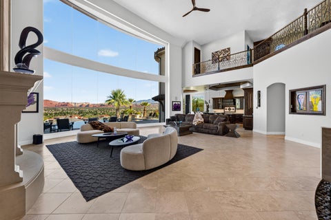 Tiny photo for 2024 W 450 S CIR, Saint George, UT 84770 (MLS # 26-276959)