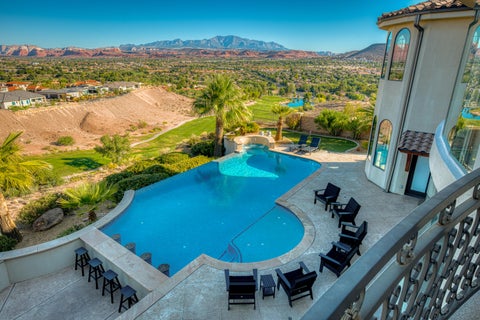 Tiny photo for 2024 W 450 S CIR, Saint George, UT 84770 (MLS # 26-276959)