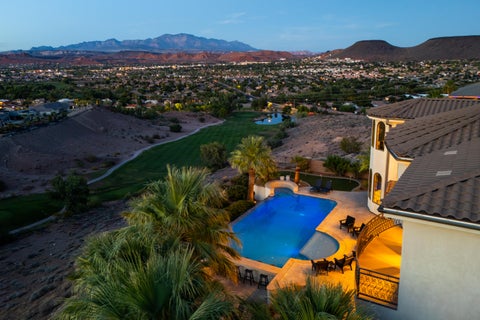 Tiny photo for 2024 W 450 S CIR, Saint George, UT 84770 (MLS # 26-276959)