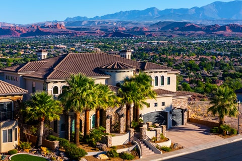 Tiny photo for 2024 W 450 S CIR, Saint George, UT 84770 (MLS # 26-276959)
