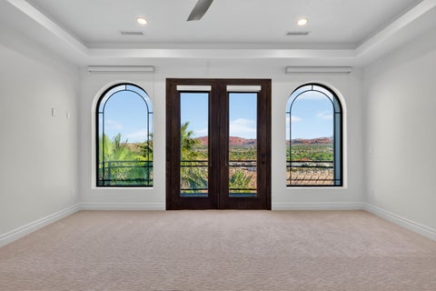 Tiny photo for 2024 W 450 S CIR, Saint George, UT 84770 (MLS # 26-276959)