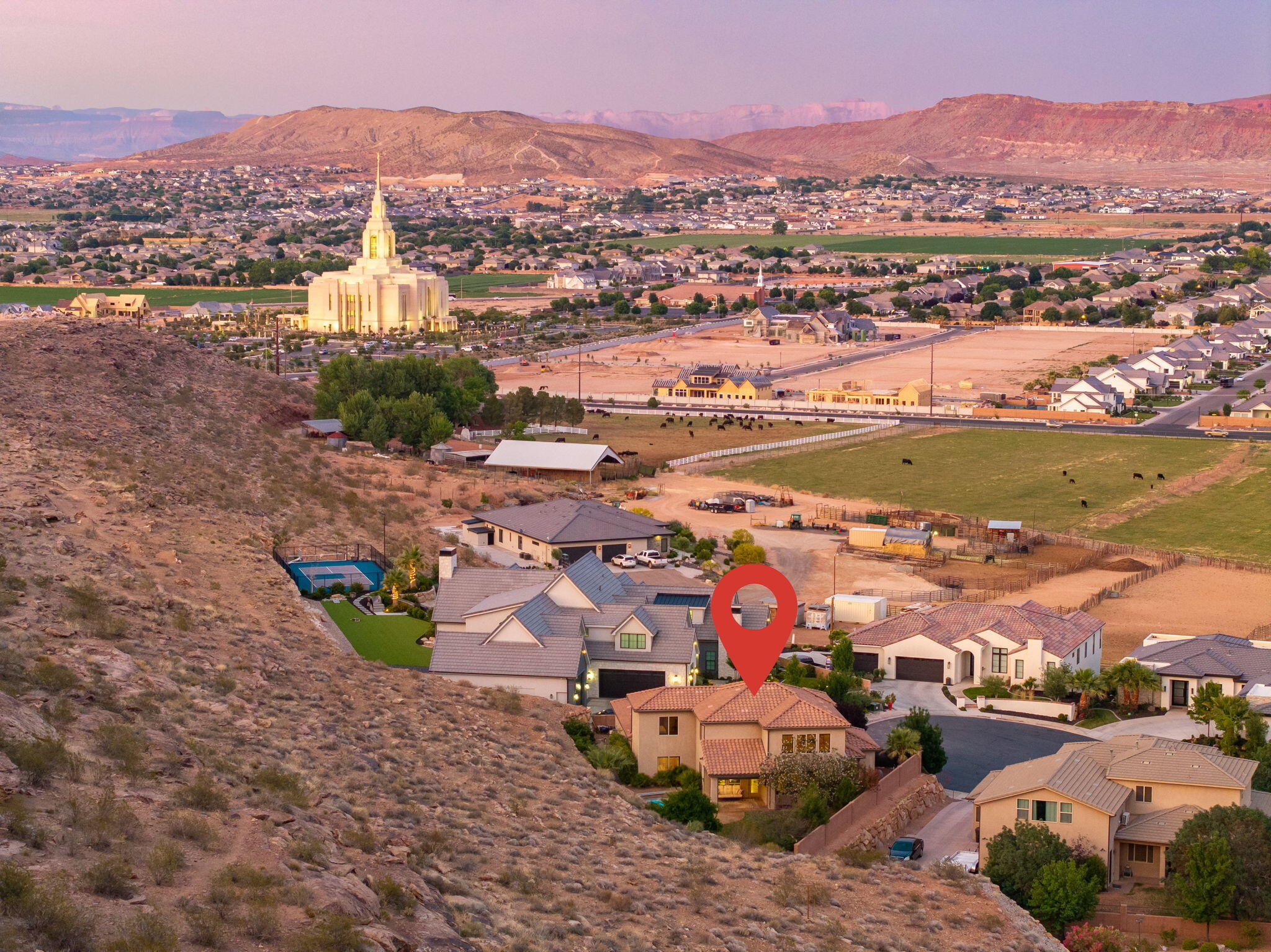 SERENITY COVE - Residential