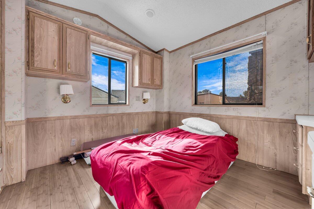 DIXIE DOWNS RV RESORT - Residential