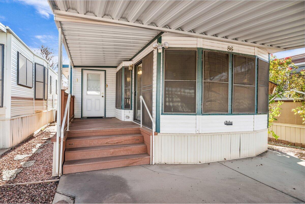 DIXIE DOWNS RV RESORT - Residential