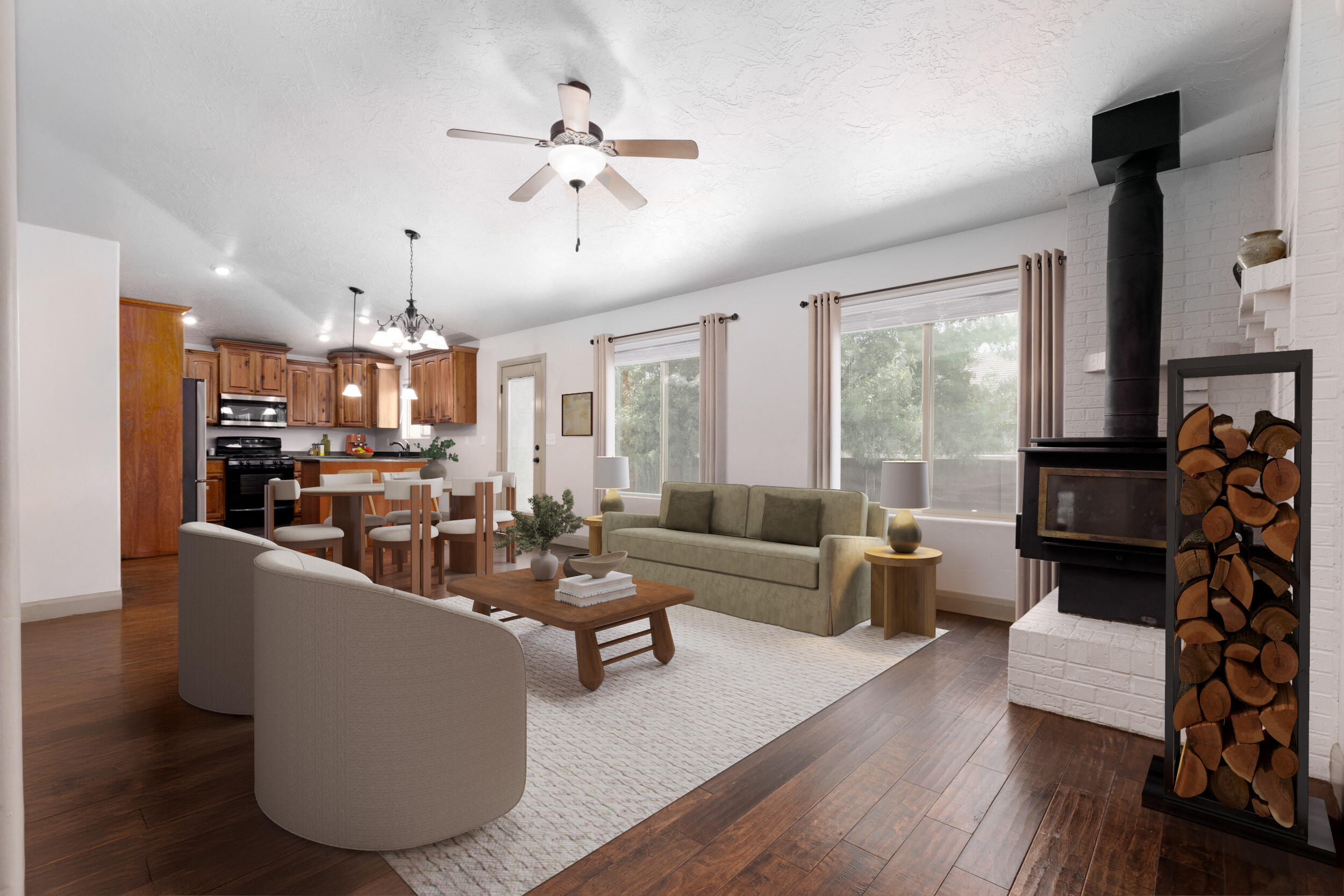 CHERRY ORCHARD - Residential