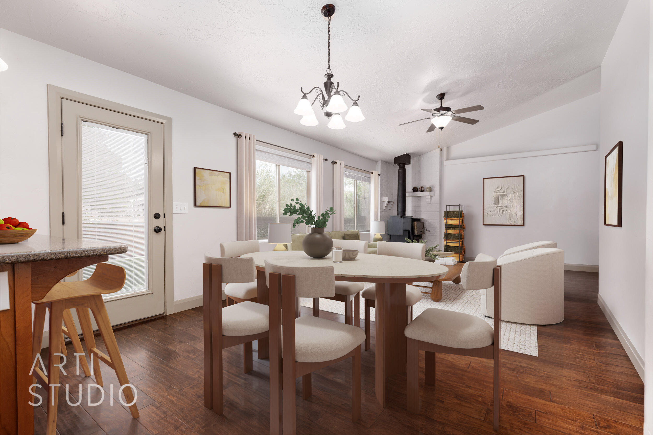 CHERRY ORCHARD - Residential