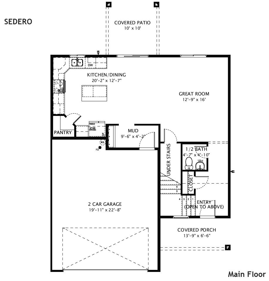 CORDERO - Residential
