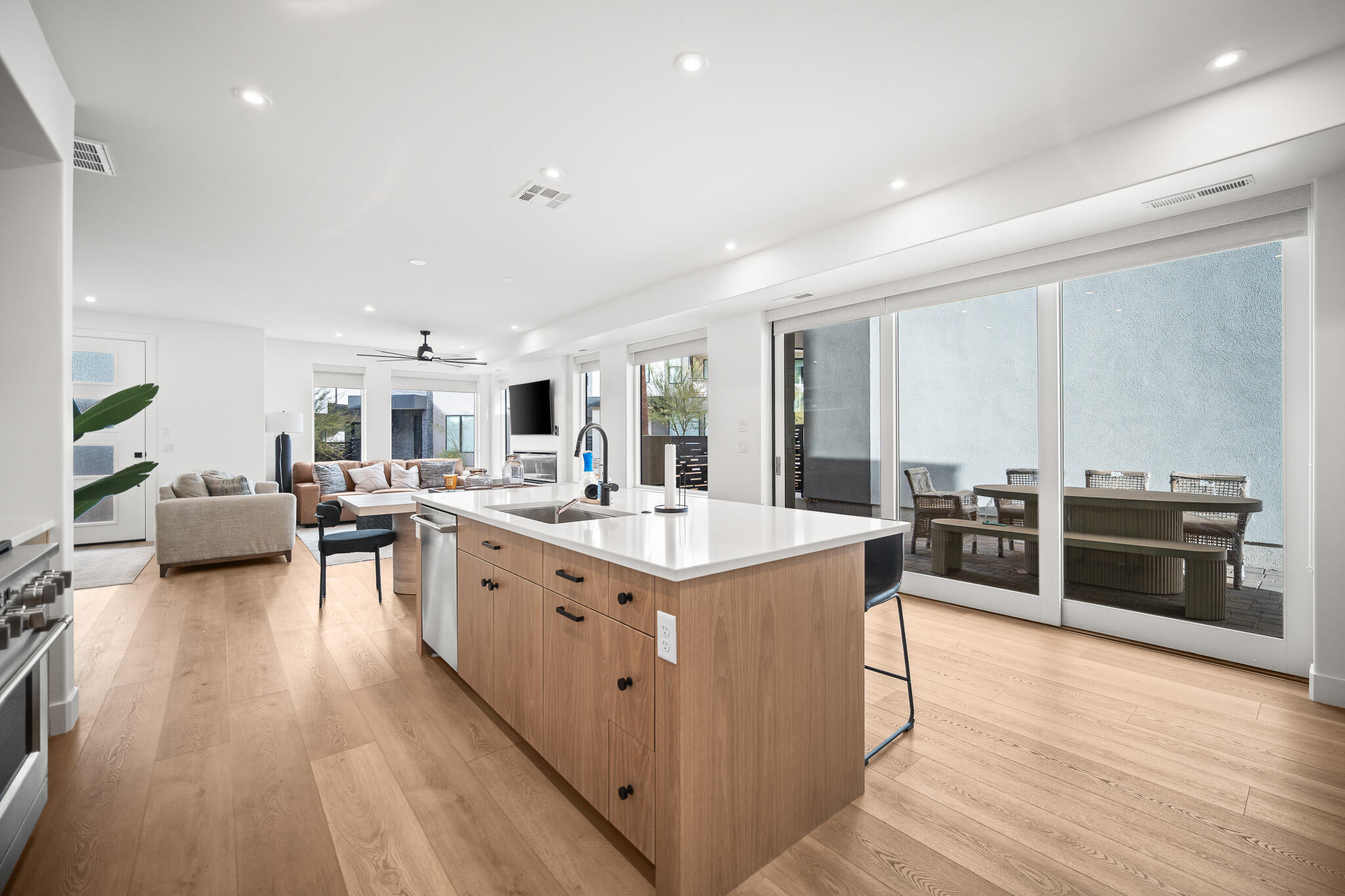 DESERT COLOR RESORT - Residential