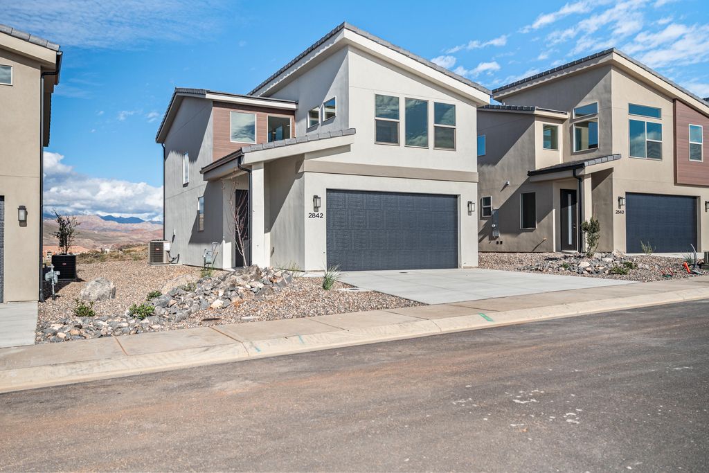 Photo of Lot 116 Desert Reflection, Saint George, UT 84790 (MLS # 26-271539)