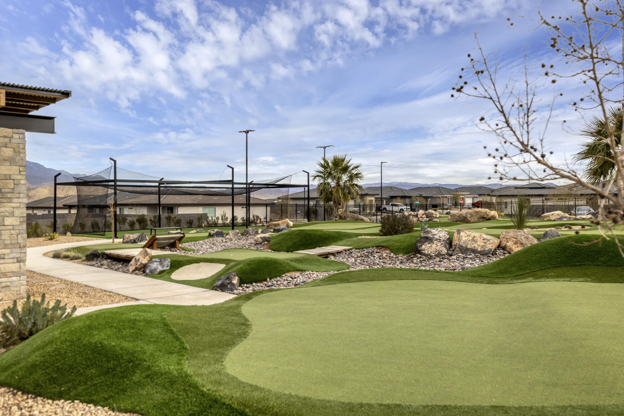 LABYRINTH PT AT LG VALLEY - Residential