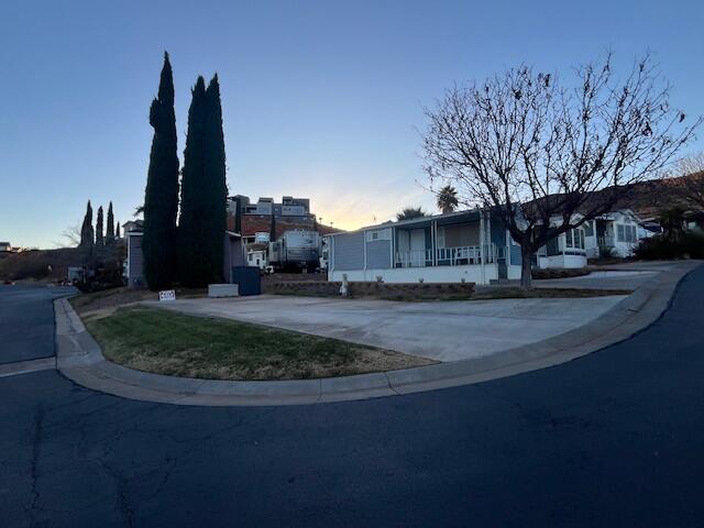 TWIN LAKES RV PARK - Land