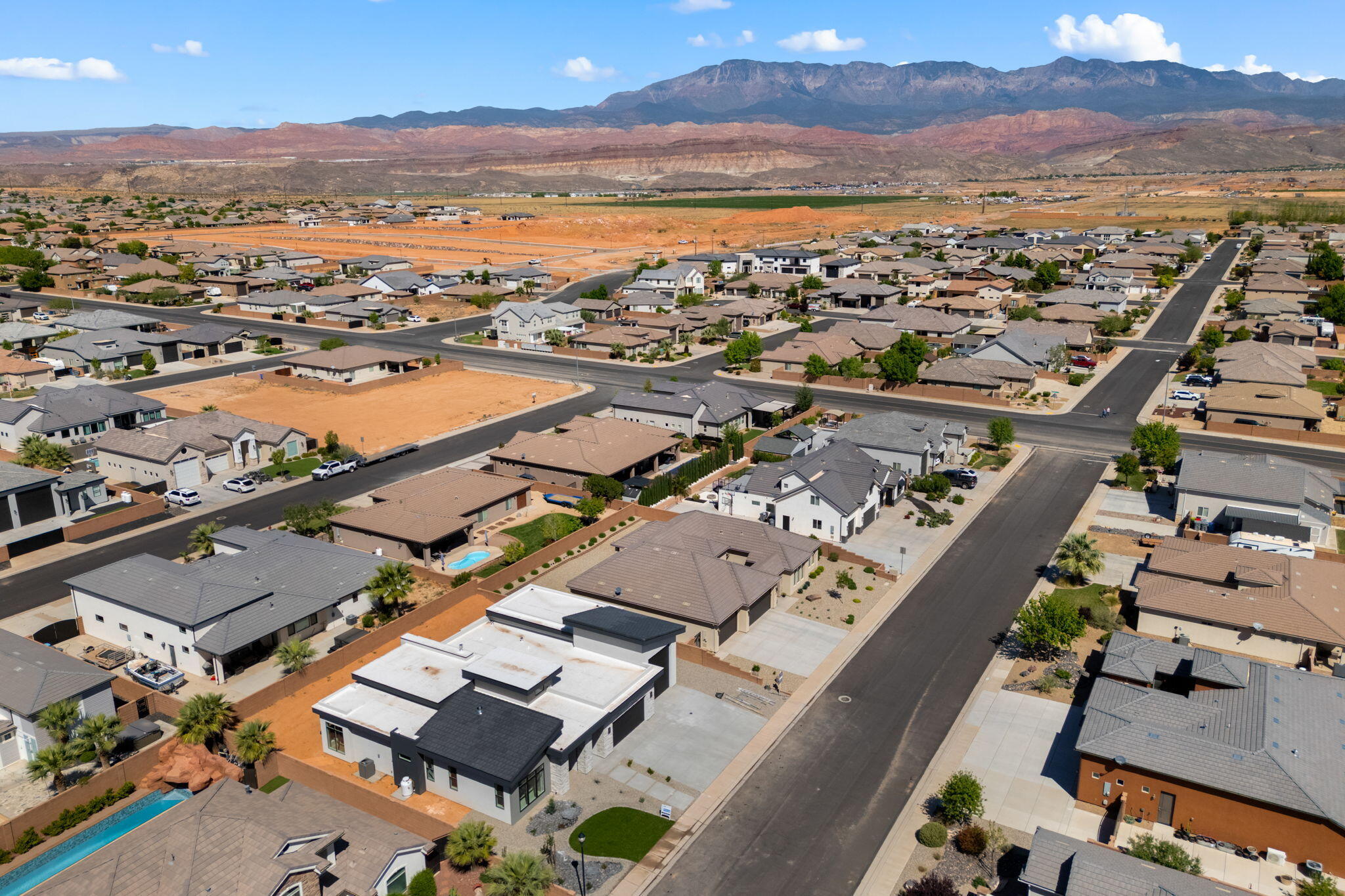 DIXIE SPRINGS - Residential