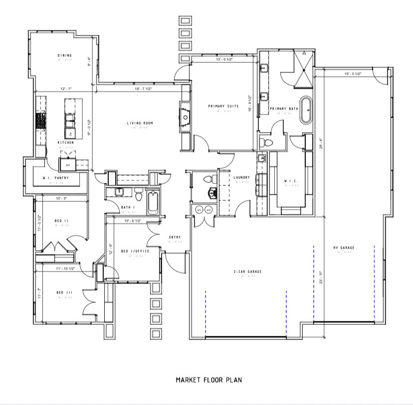 DIXIE SPRINGS - Residential