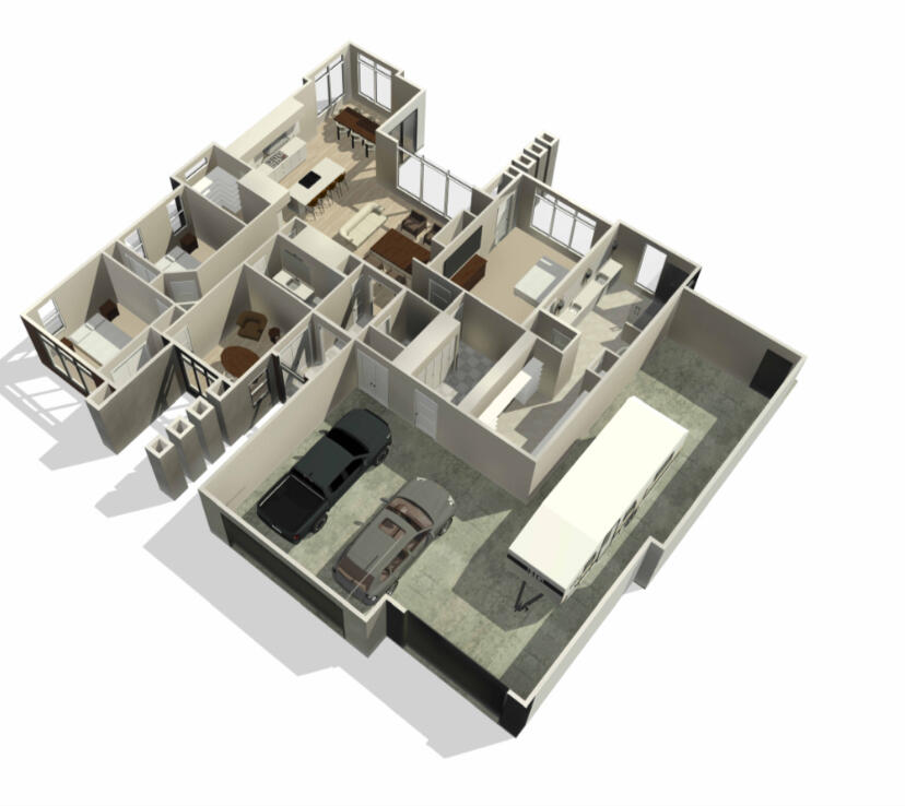 DIXIE SPRINGS - Residential