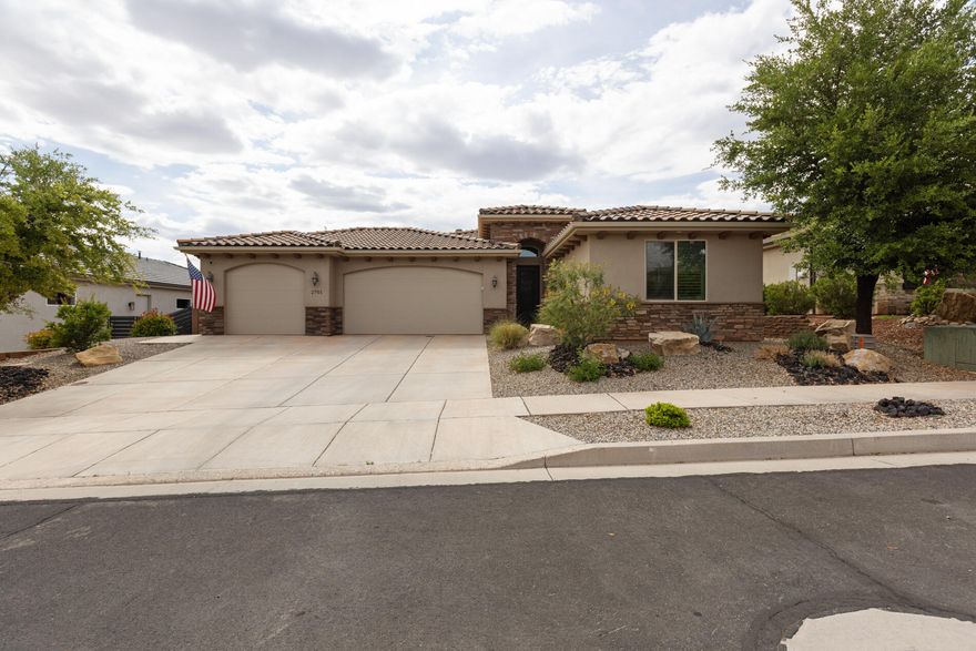 The pervious buyer had a home to sell and their contract fell through-lucky for your buyers, it's back on the market!
Don't miss this opportunity to own a home in the highly sought-after Bella Sol community! This charming 3-bedroom, 2.5 bath residence features thoughtful upgrades throughout and a beautifully landscaped backyard, perfect for family BBQ and outdoor entertaining. Enjoy resort style living with amenities that include pool, pickleball  courts and a clubhouse.