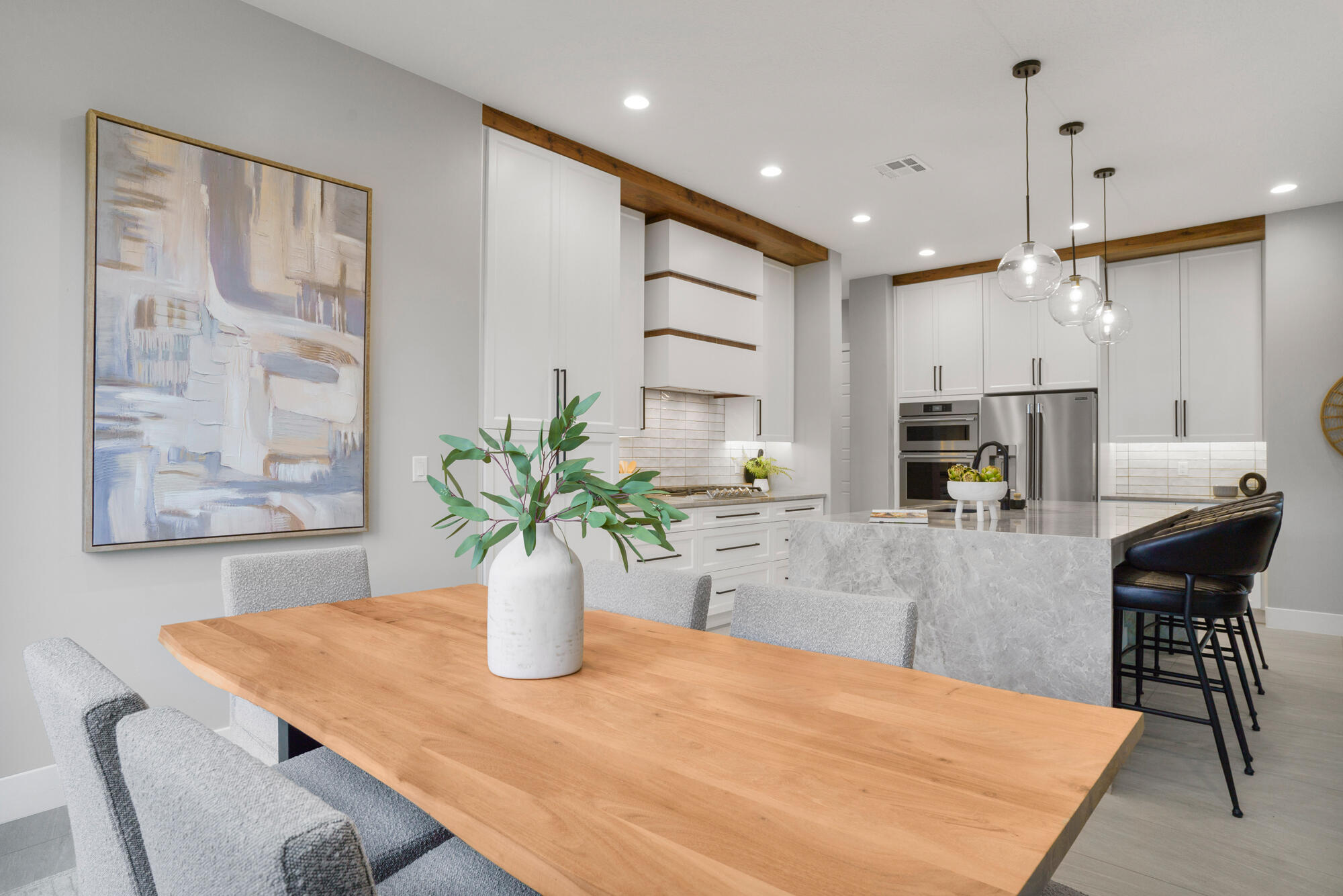 HEIGHTS AT WASHINGTON BENCH - Residential