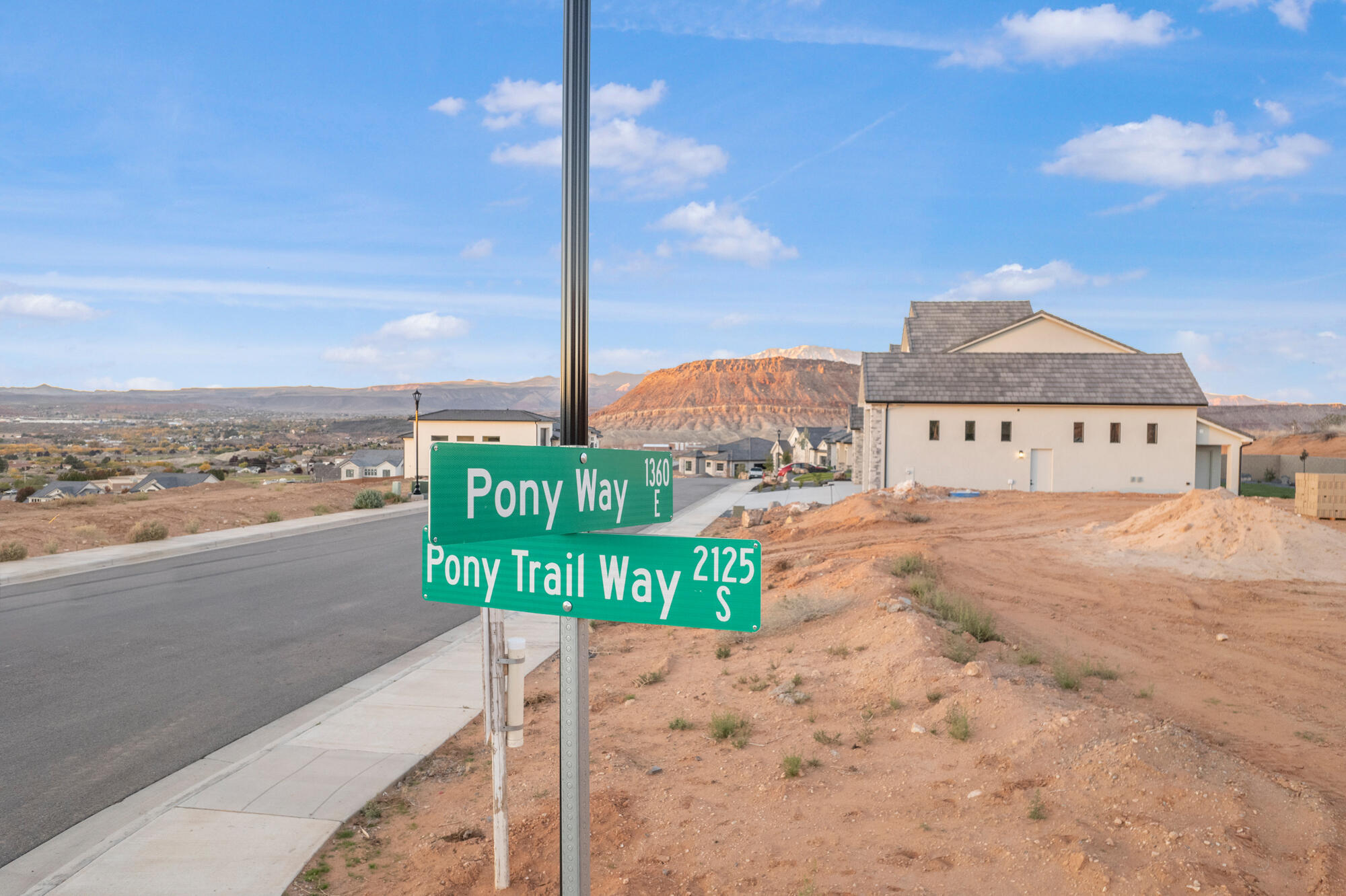 HEIGHTS AT WASHINGTON BENCH - Residential