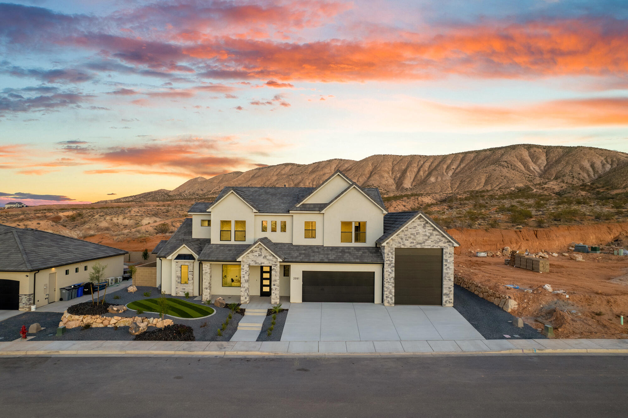 HEIGHTS AT WASHINGTON BENCH - Residential
