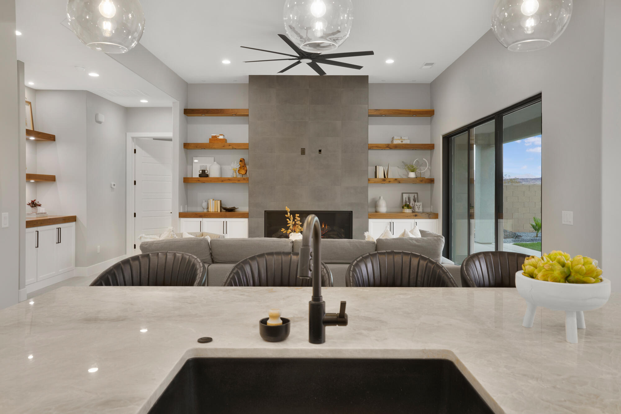 HEIGHTS AT WASHINGTON BENCH - Residential