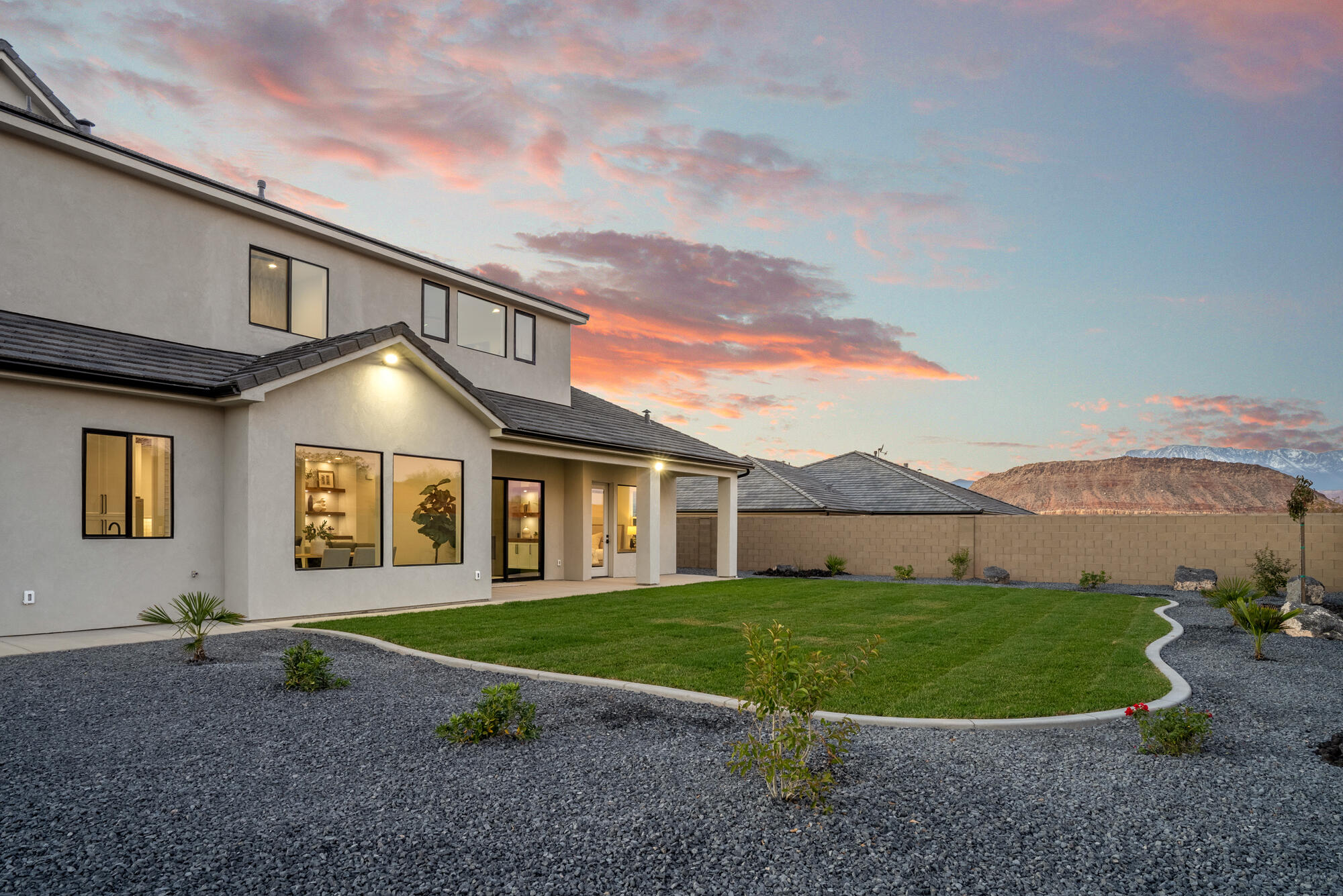 HEIGHTS AT WASHINGTON BENCH - Residential