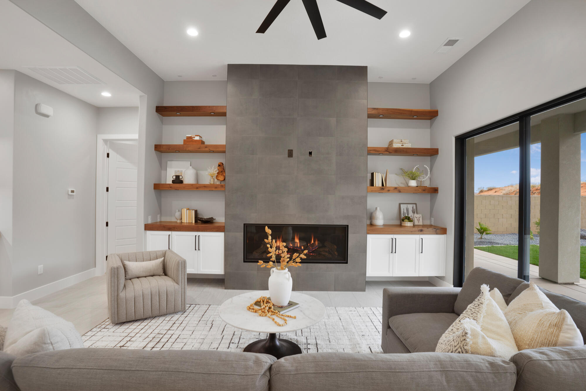 HEIGHTS AT WASHINGTON BENCH - Residential