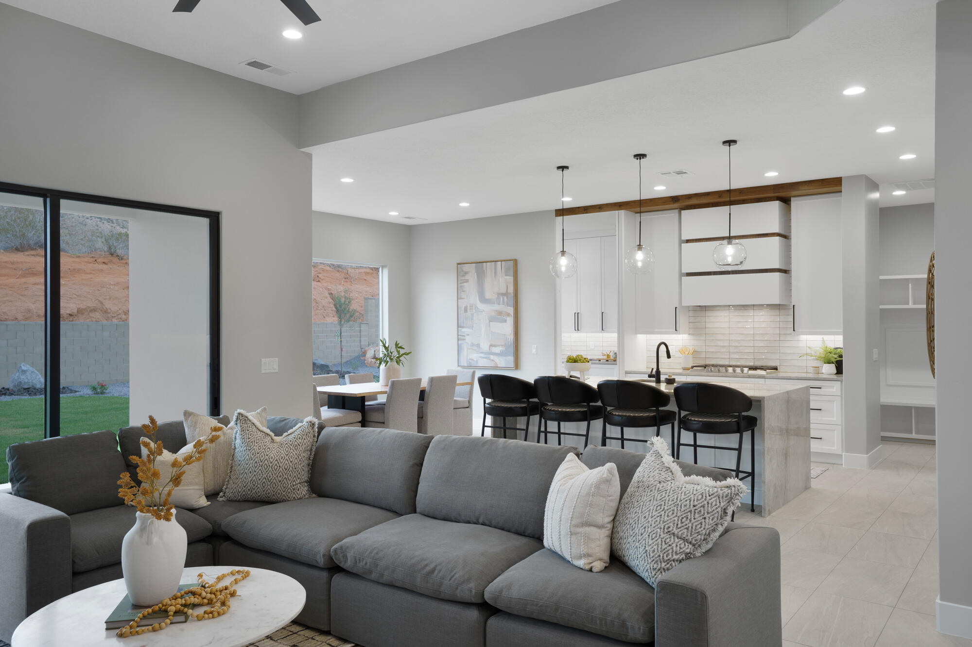 HEIGHTS AT WASHINGTON BENCH - Residential