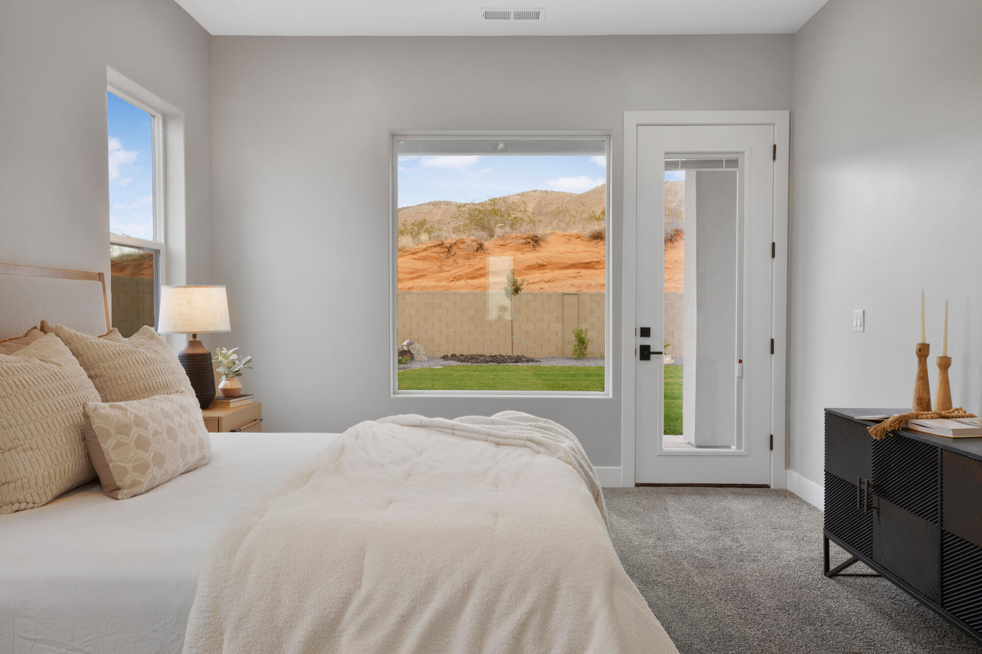 HEIGHTS AT WASHINGTON BENCH - Residential