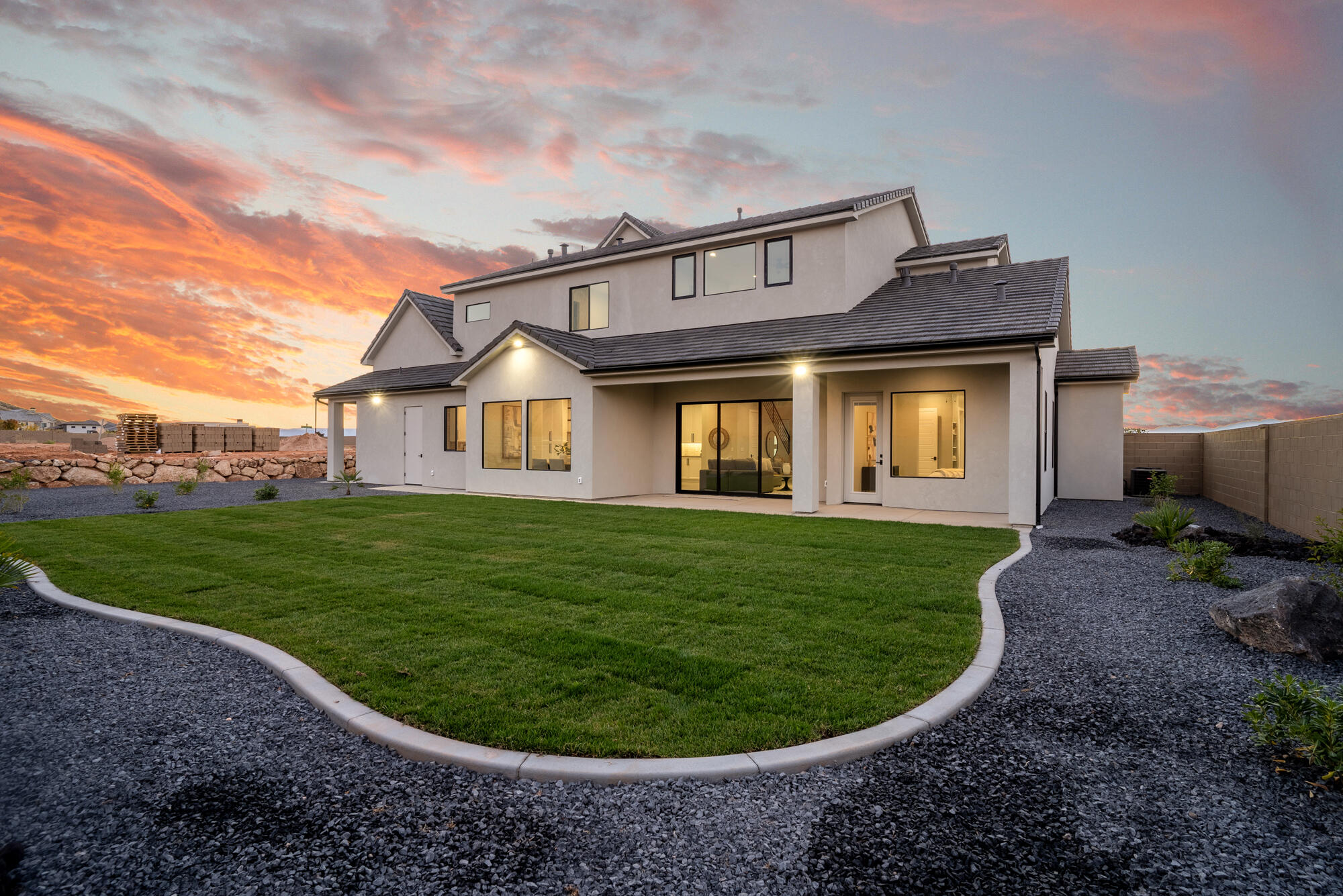 HEIGHTS AT WASHINGTON BENCH - Residential