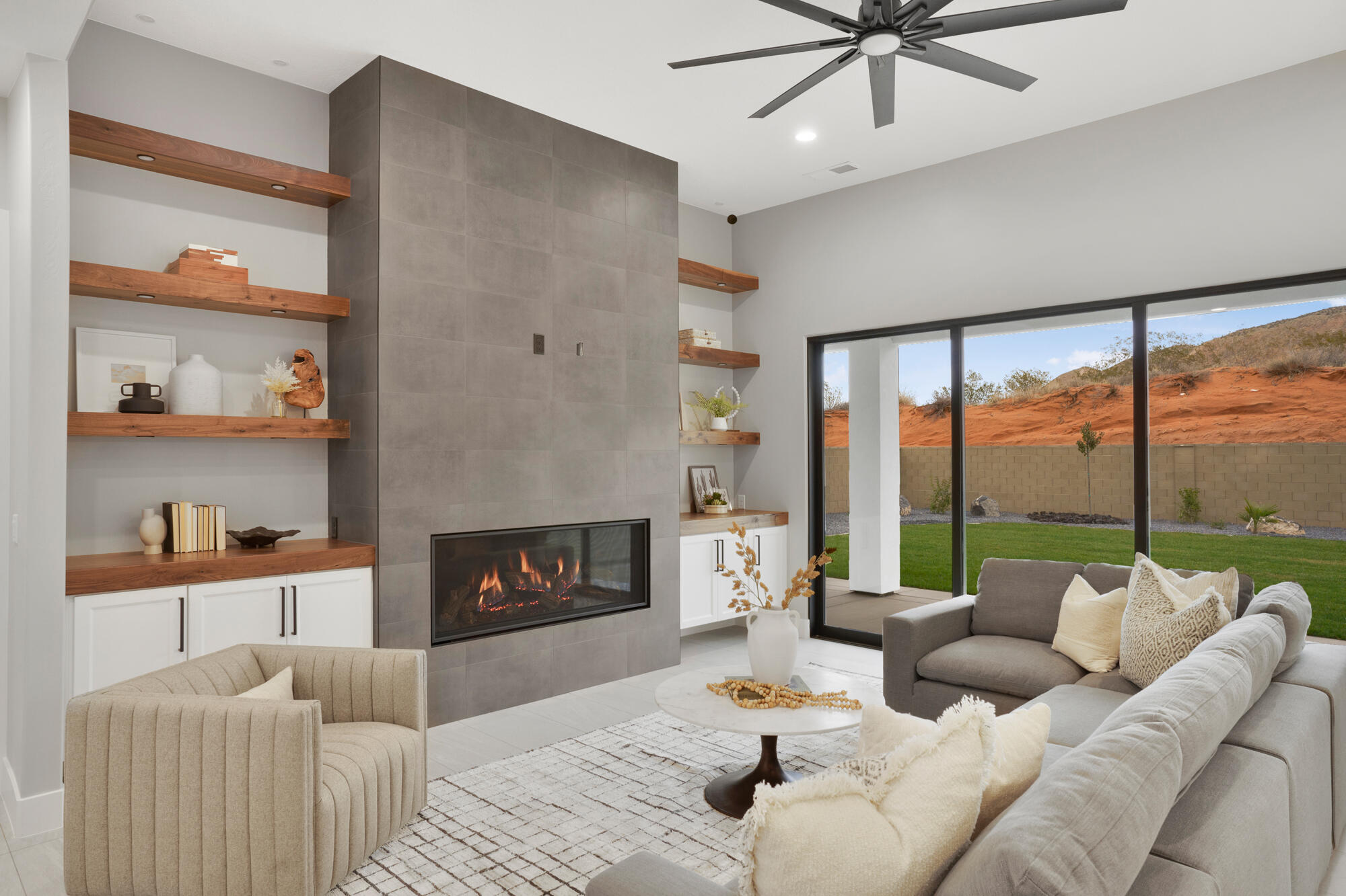 HEIGHTS AT WASHINGTON BENCH - Residential