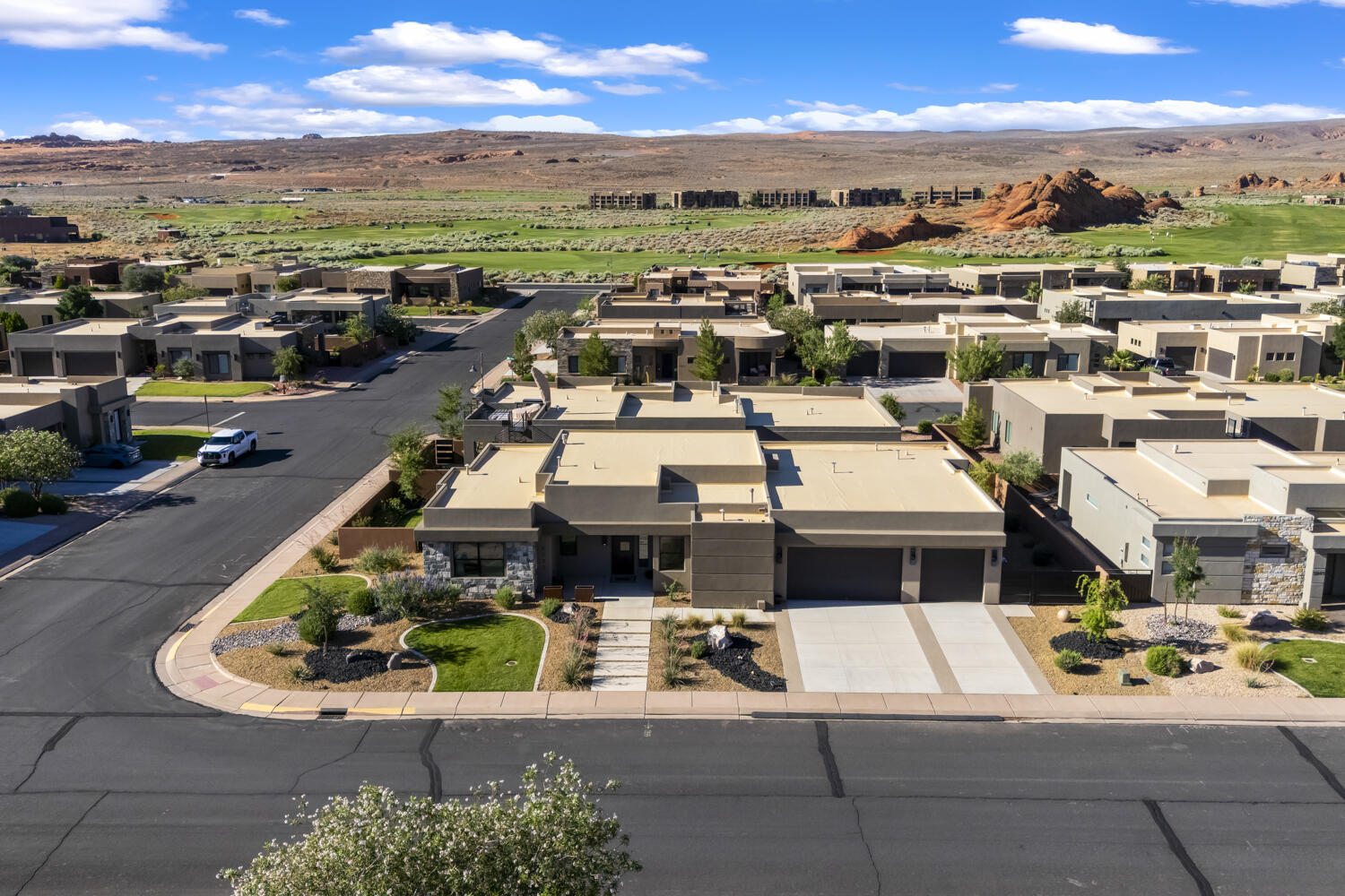 DUNES AT SAND HOLLOW RESORT - Residential