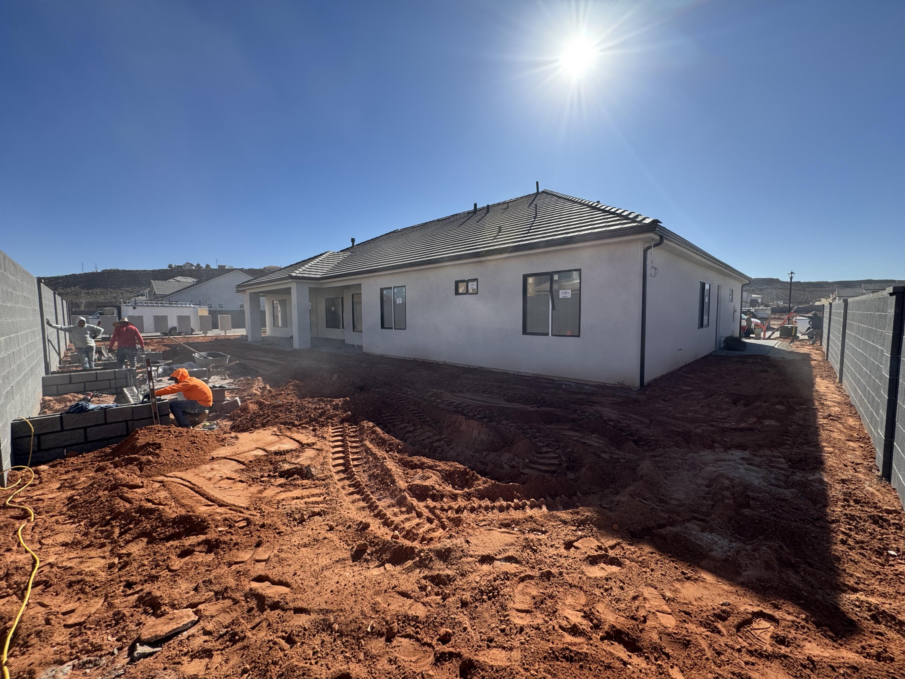 FINLEY FARMS - Residential