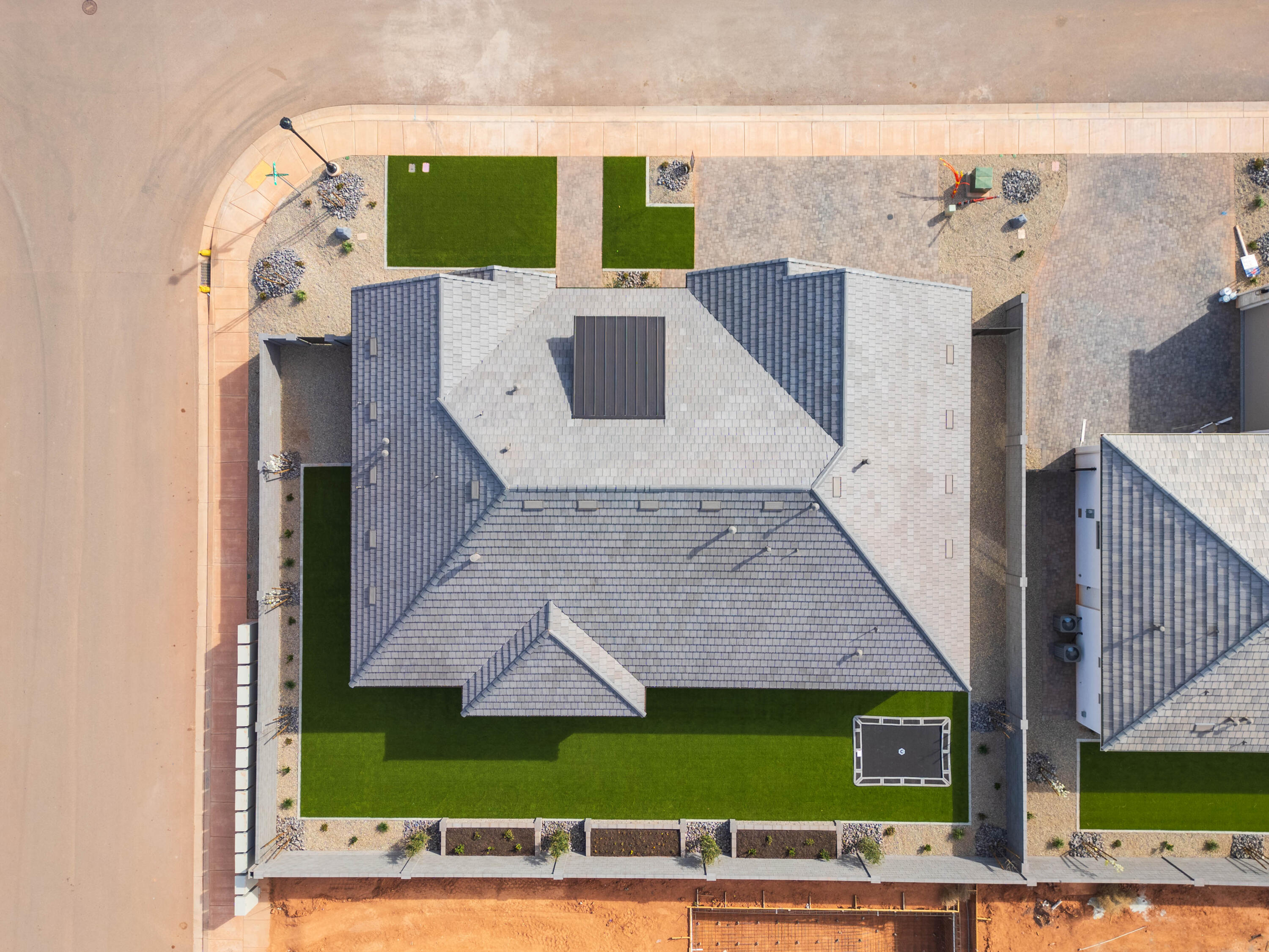 FINLEY FARMS - Residential