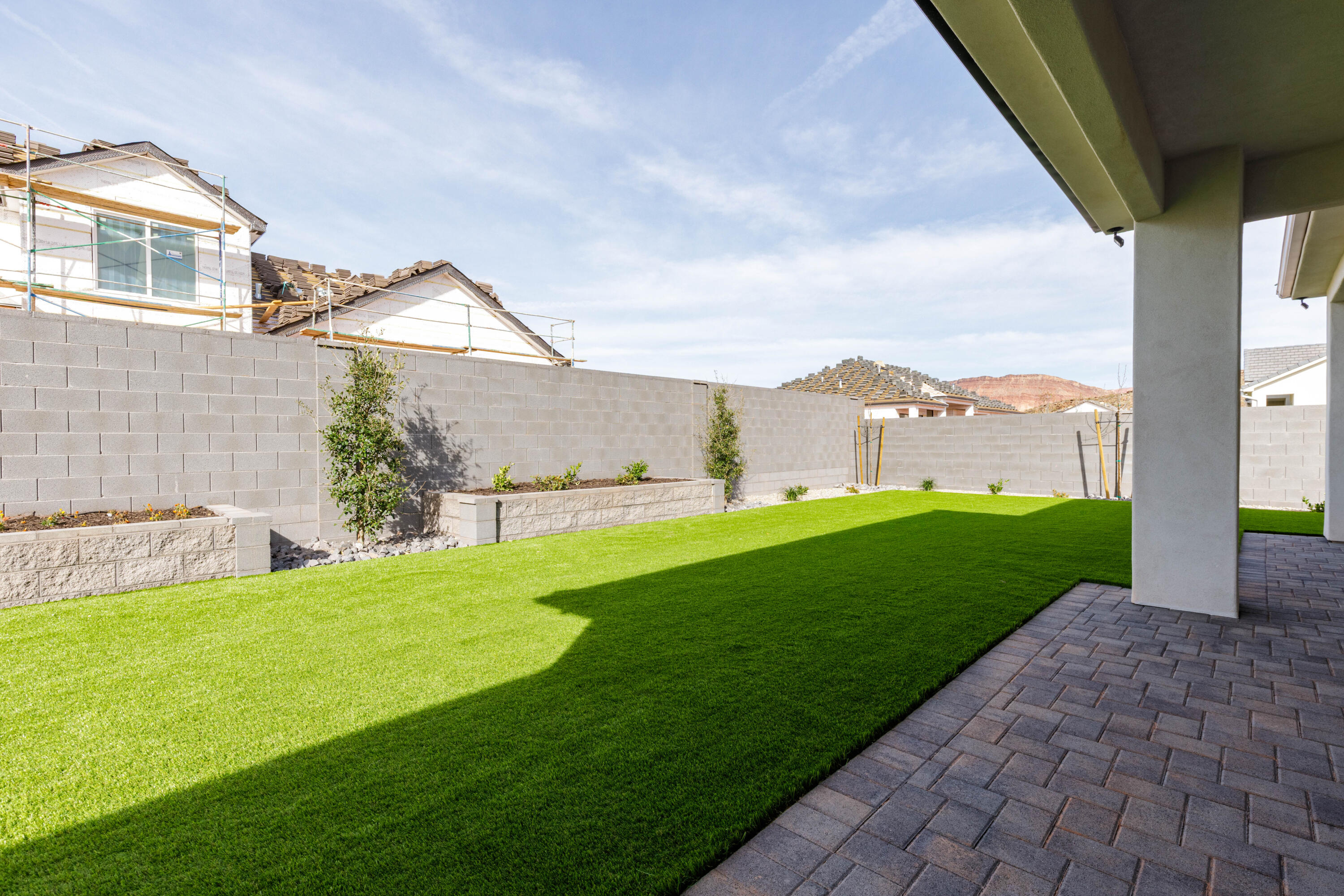 FINLEY FARMS - Residential