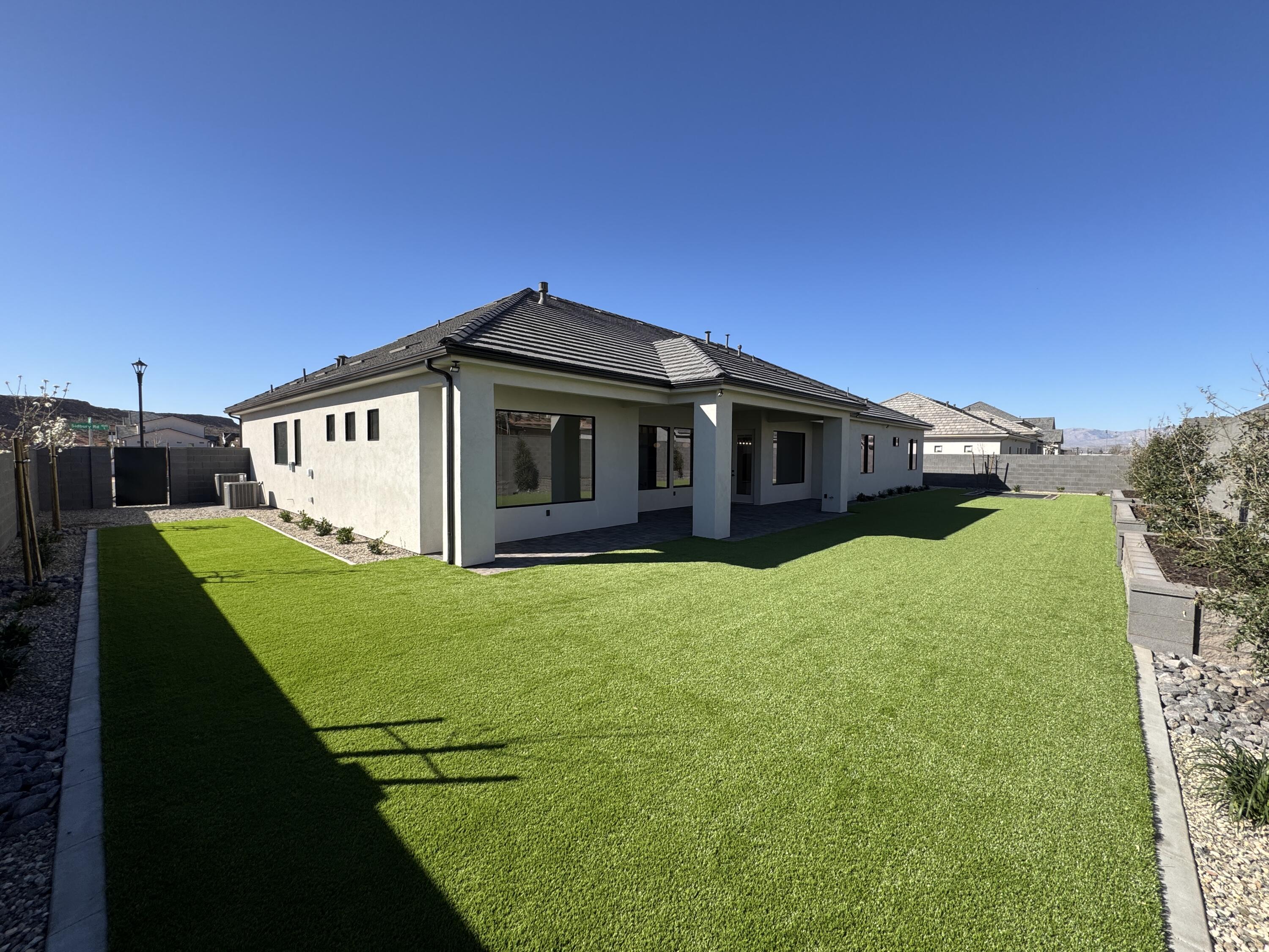 FINLEY FARMS - Residential