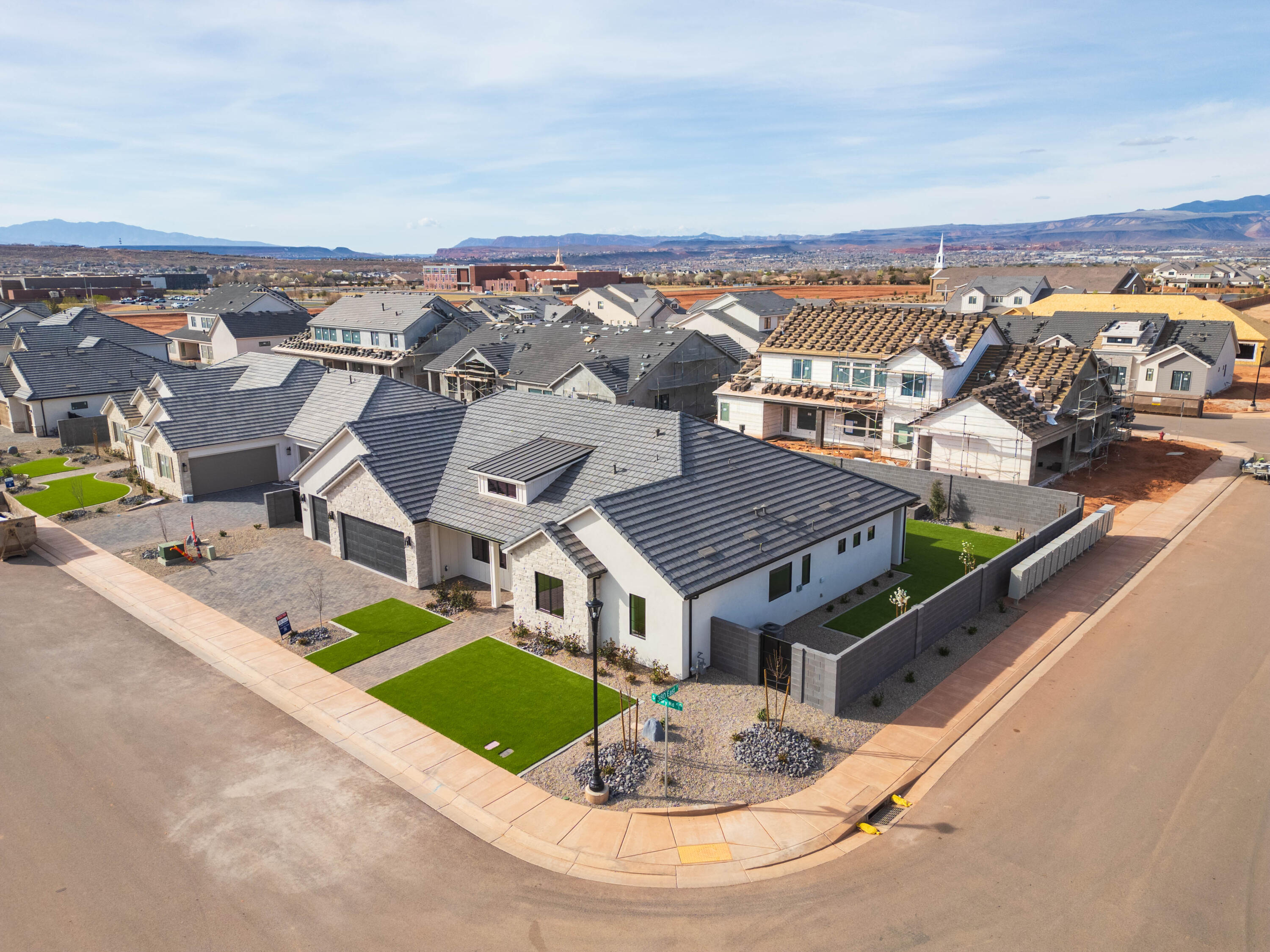 FINLEY FARMS - Residential