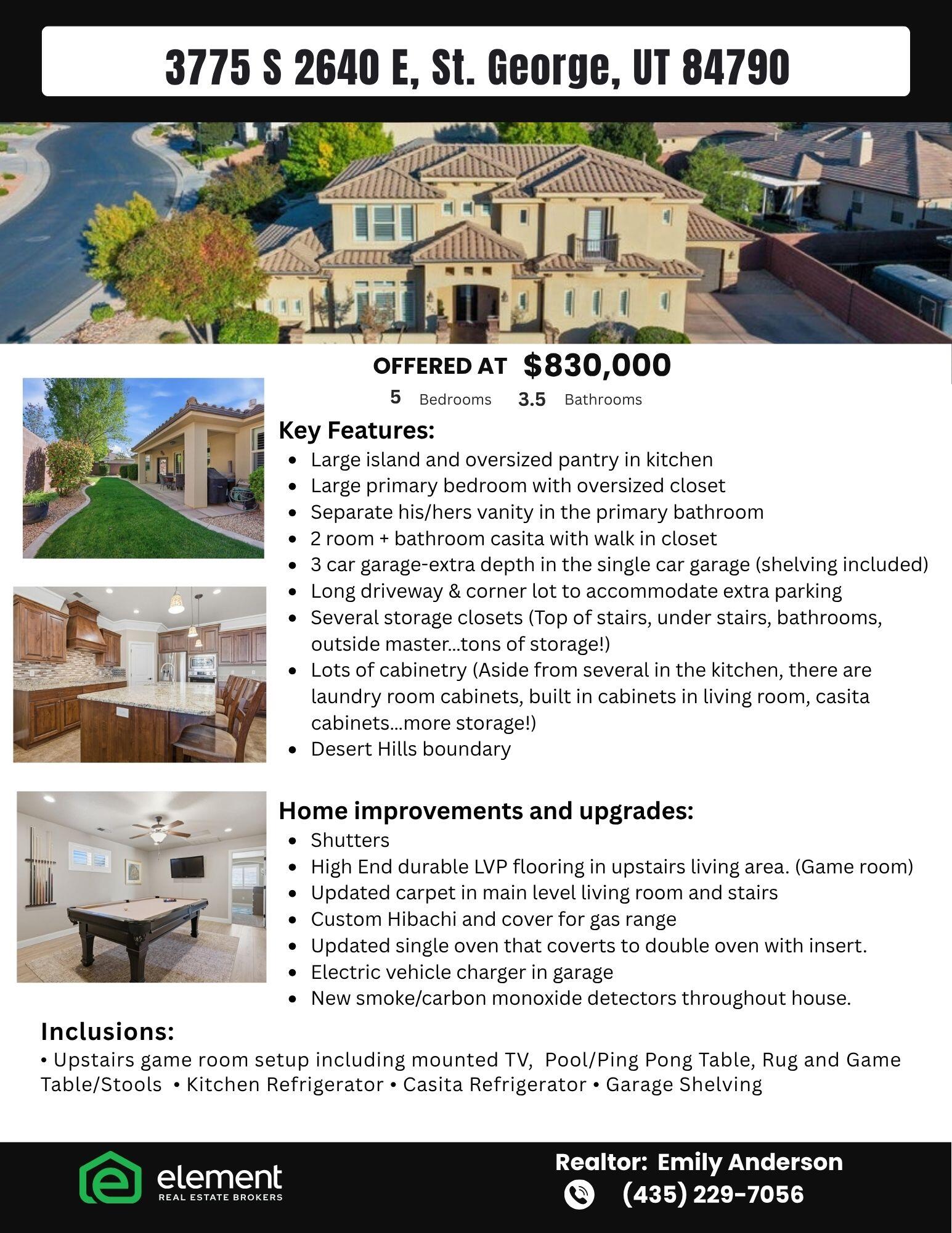 SYCAMORE - Residential