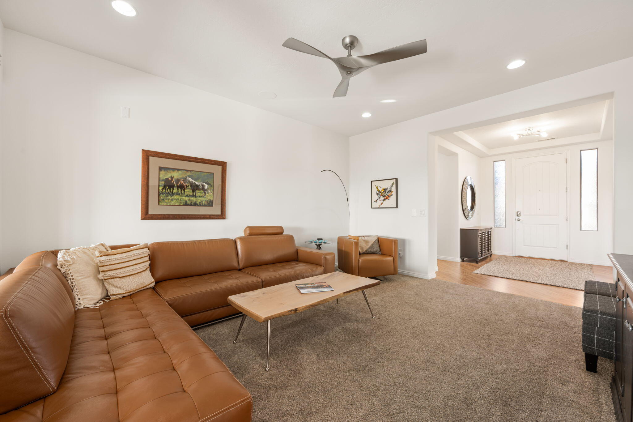 CORAL CANYON - Residential