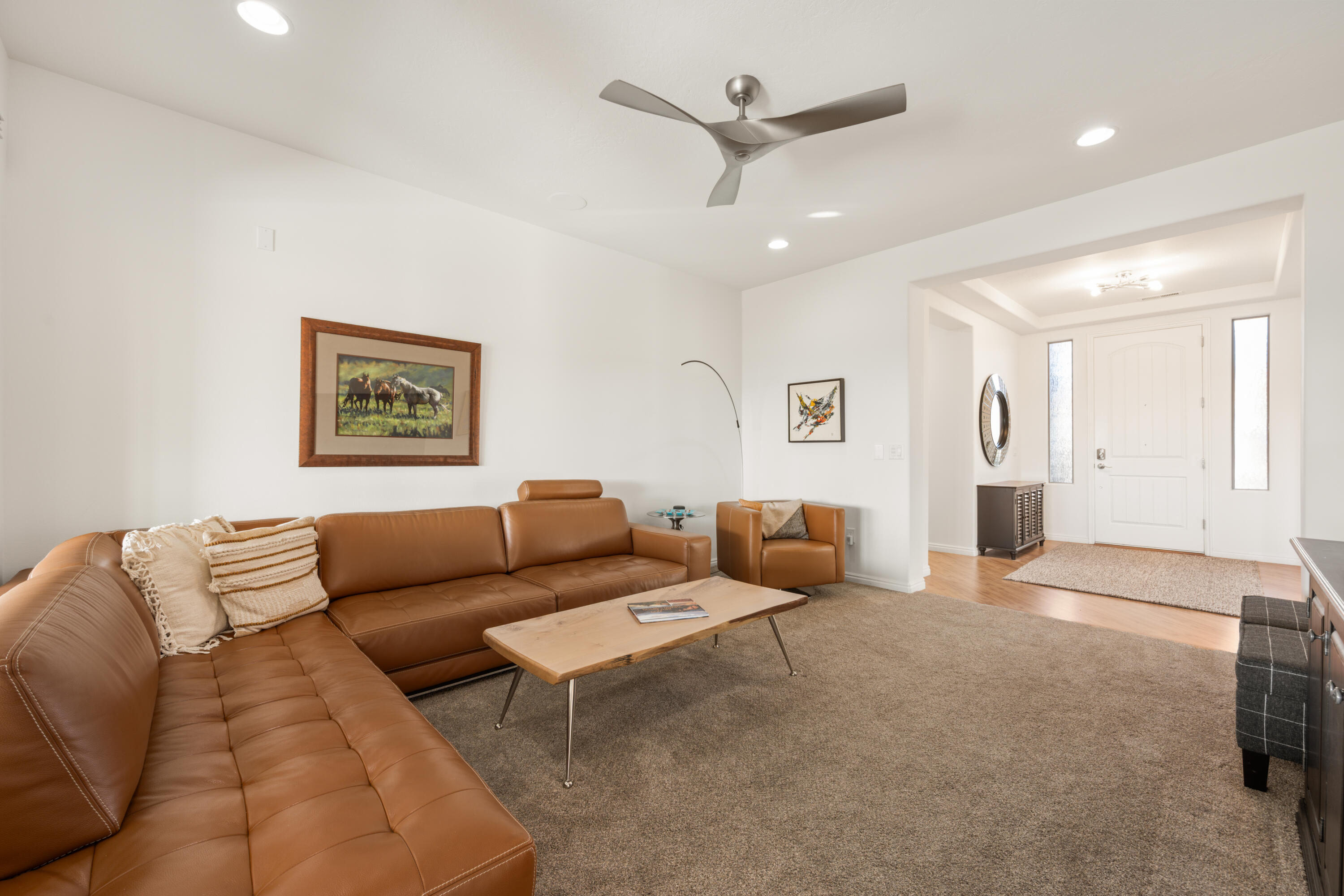 CORAL CANYON - Residential