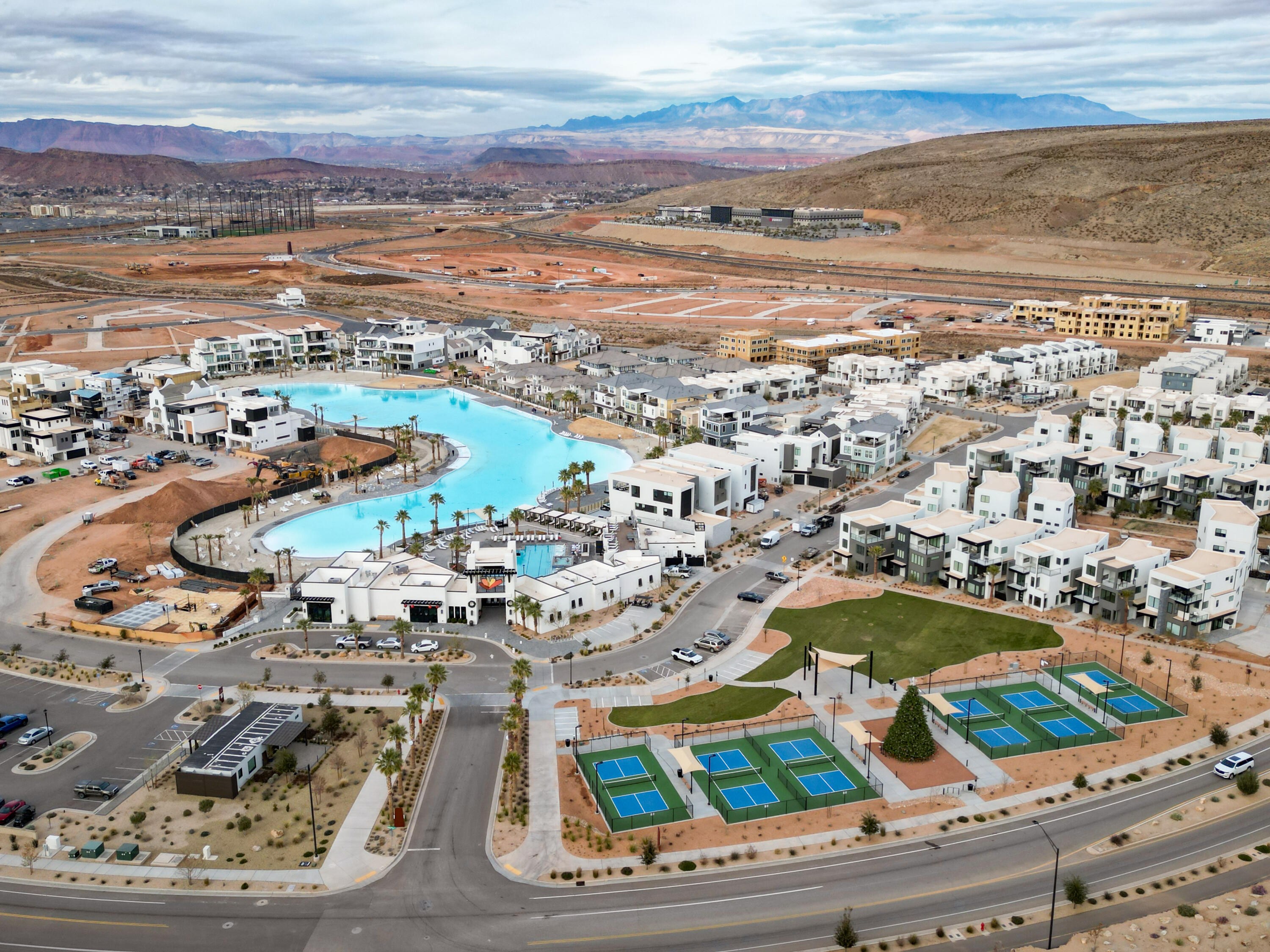 SAGE HAVEN - Residential