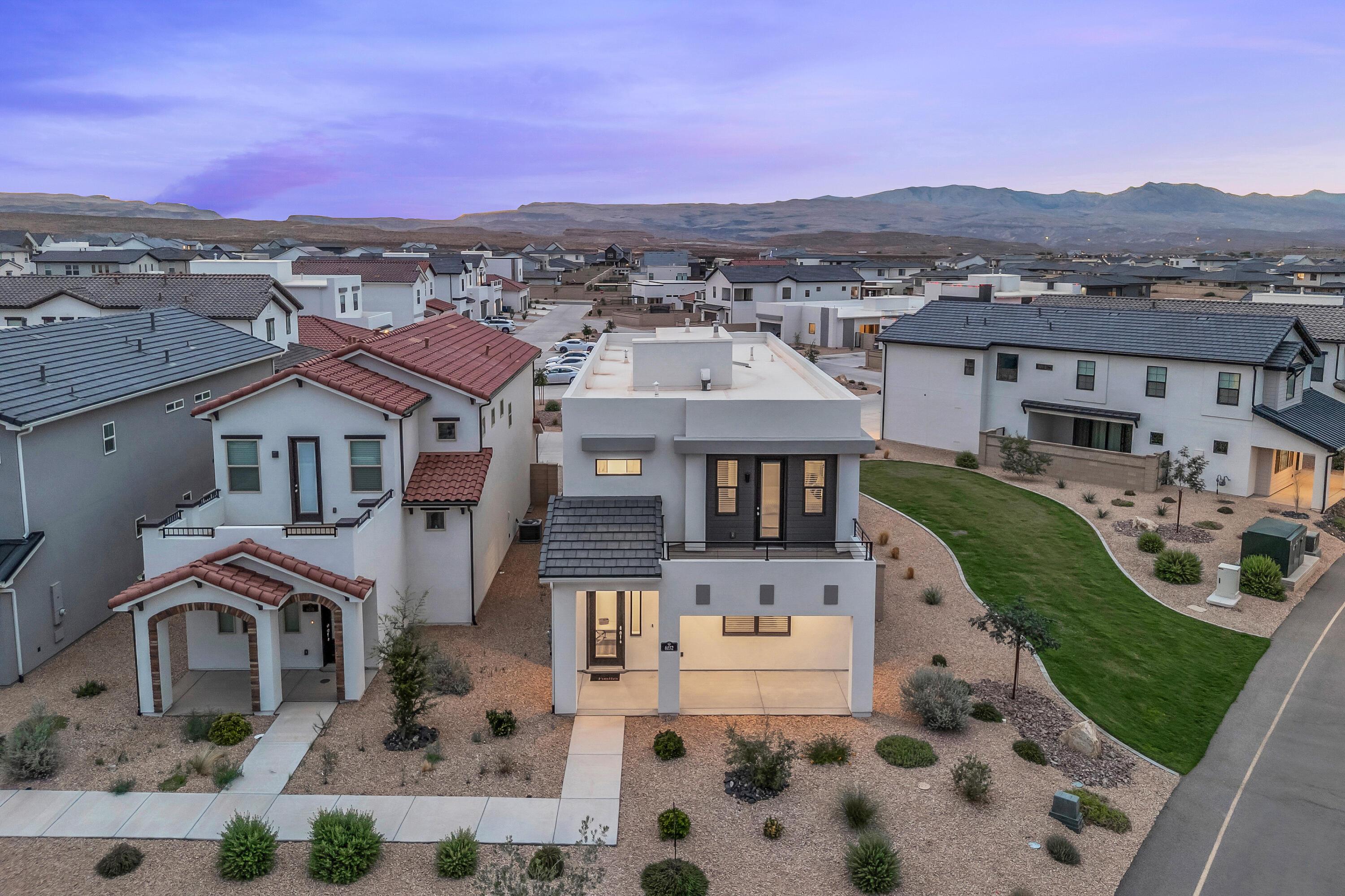 SAGE HAVEN - Residential