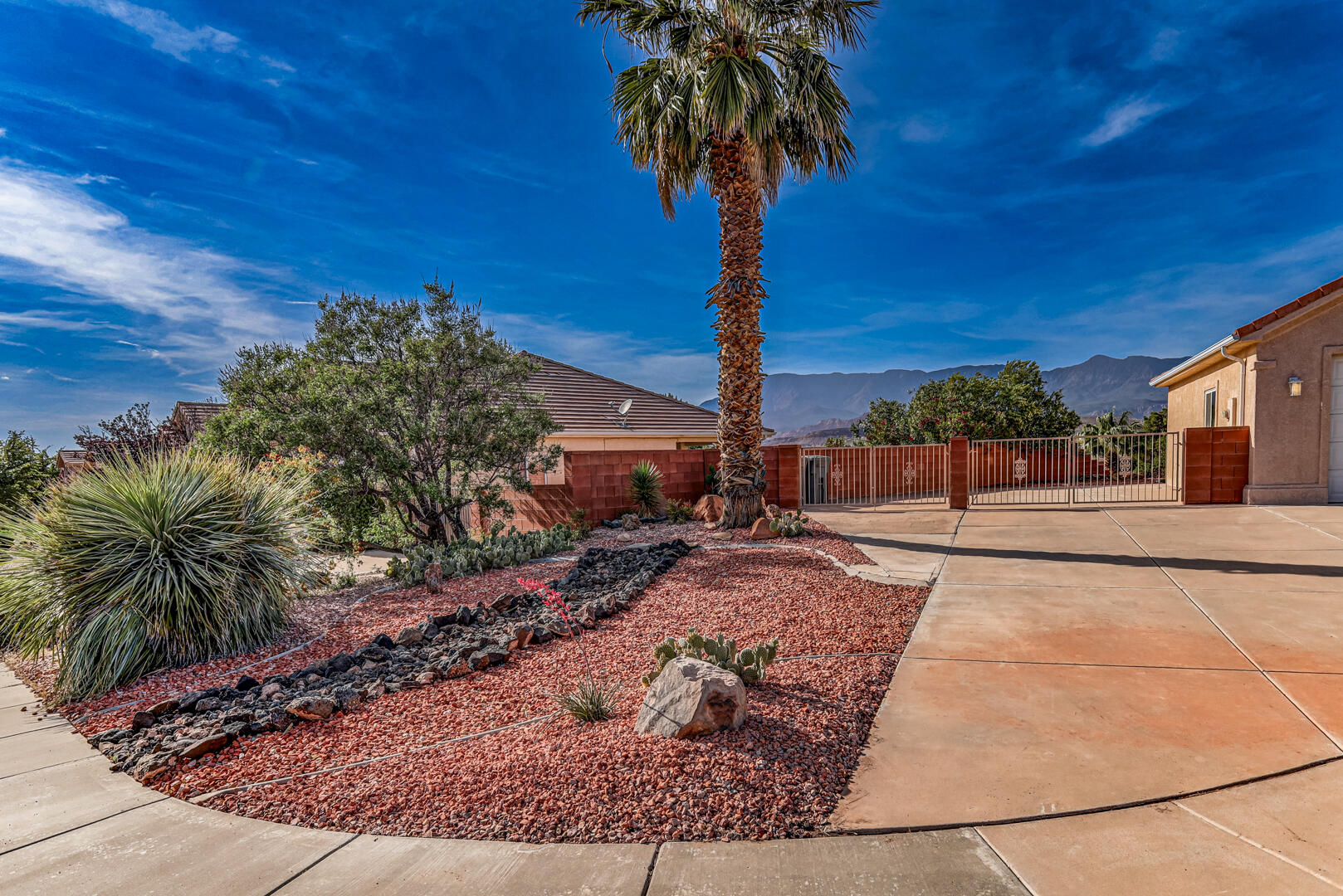 SKY RIDGE HOMESITES - Residential