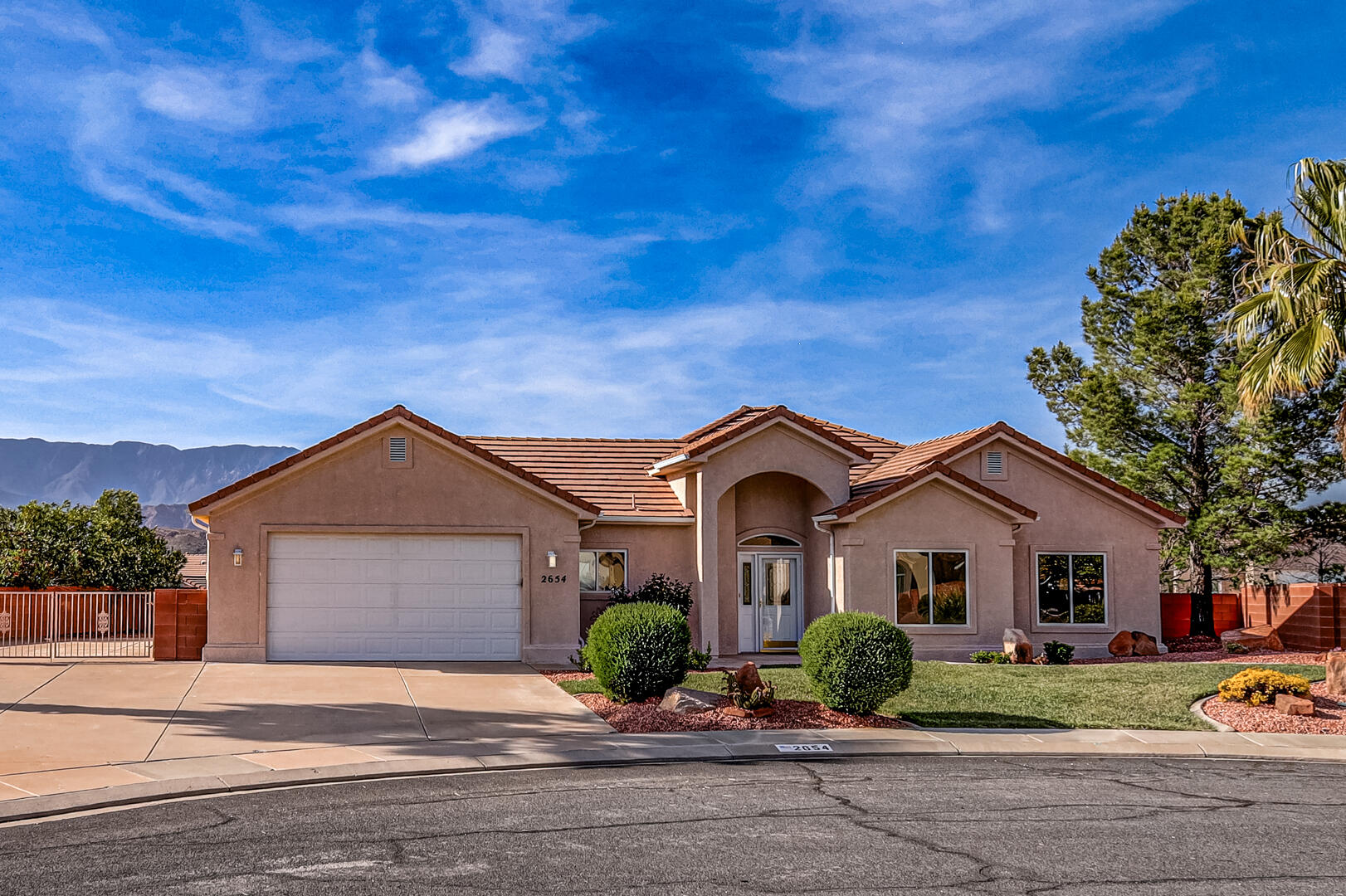 SKY RIDGE HOMESITES - Residential