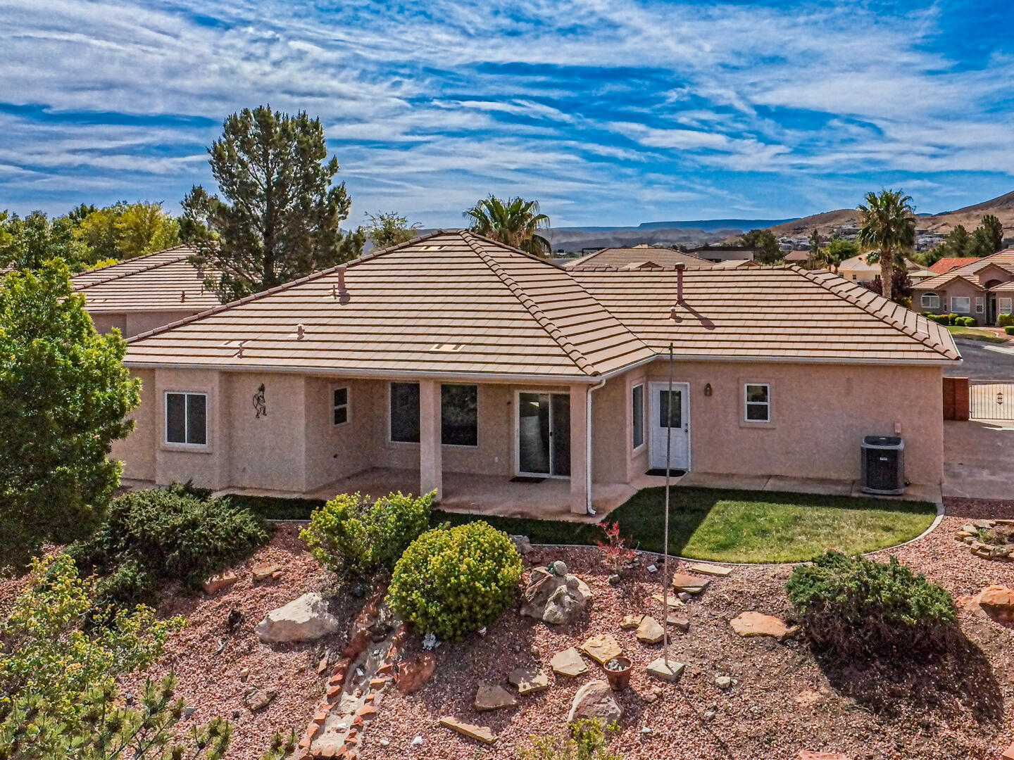 SKY RIDGE HOMESITES - Residential