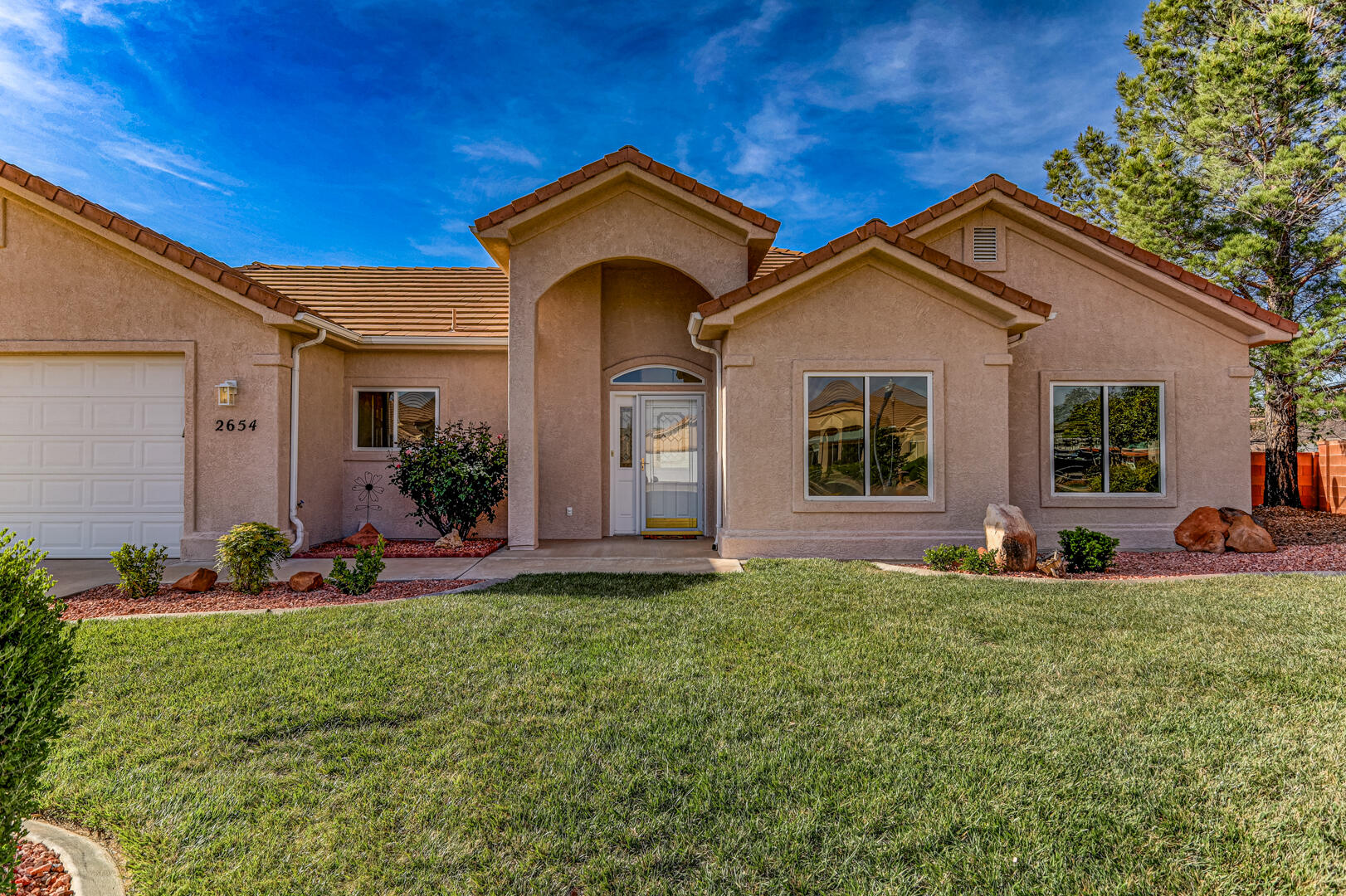 SKY RIDGE HOMESITES - Residential